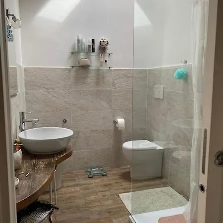 Apartmán Mansarda Sul Mare