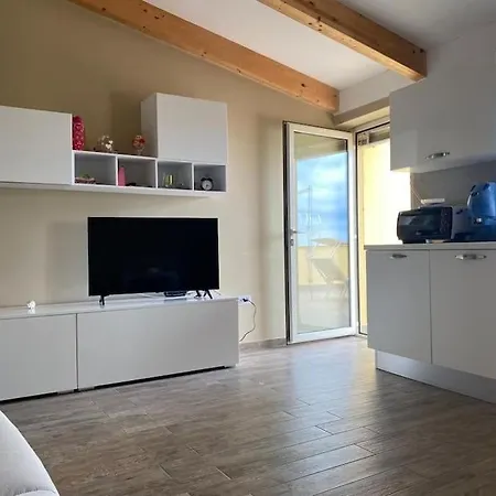 Apartmán Mansarda Sul Mare *