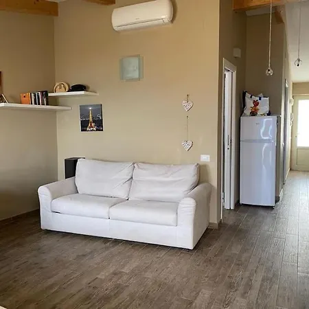 Mansarda Sul Mare Apartmán *
