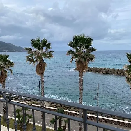 Apartmán Mansarda Sul Mare Santa Maria di Castellabate