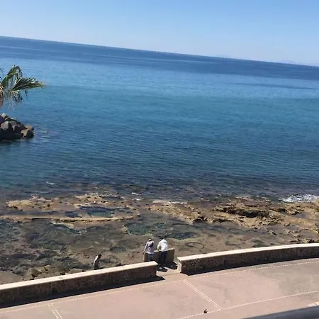 Apartmán Mansarda Sul Mare