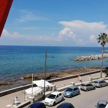 Apartmán Mansarda Sul Mare *