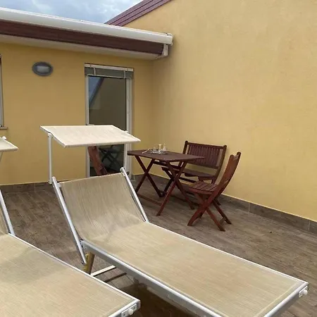 Mansarda Sul Mare Apartmán Santa Maria di Castellabate