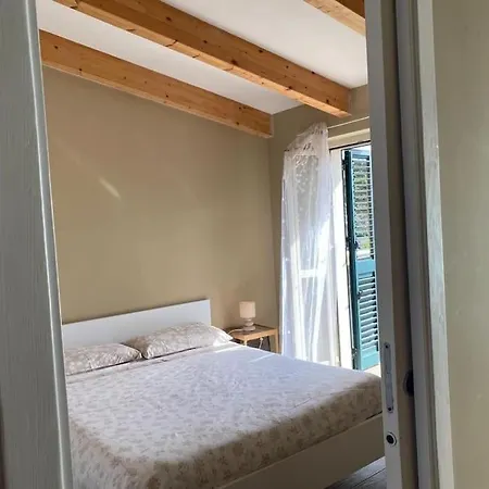 Apartmán Mansarda Sul Mare Santa Maria di Castellabate